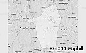 Silver Style Map of Tucano