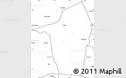 Blank Simple Map of Tucano