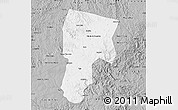 Gray Map of Vitoria D Conqui