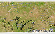 Satellite 3D Map of Granja
