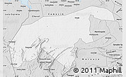 Silver Style Map of Granja