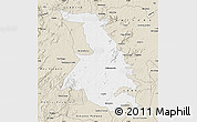 Classic Style Map of Quixeramobim