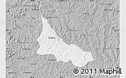 Gray Map of Abadiania