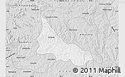Silver Style Map of Abadiania