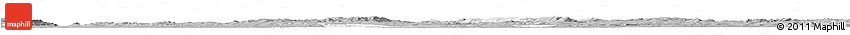 Gray Horizon Map of Diorama