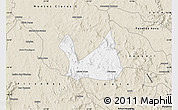 Classic Style Map of Diorama