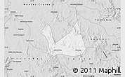 Silver Style Map of Diorama