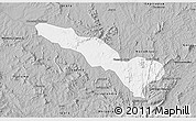 Gray 3D Map of Fazenda Nova