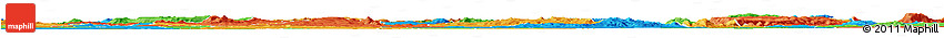 Political Horizon Map of Fazenda Nova
