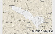 Classic Style Map of Fazenda Nova