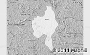 Gray Map of Itaberai