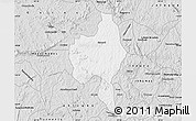 Silver Style Map of Itaberai