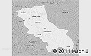 Gray 3D Map of Jatai