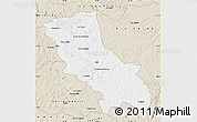 Classic Style Map of Jatai
