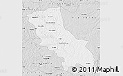 Silver Style Map of Jatai