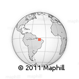 Outline Map of Chapadinha
