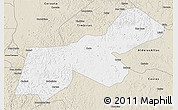 Classic Style 3D Map of Codo