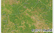 Satellite 3D Map of Codo