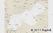 Classic Style Map of Codo