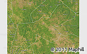 Satellite Map of Codo