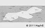 Gray Panoramic Map of Codo