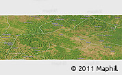 Satellite Panoramic Map of Codo