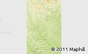 Physical Map of A. Clara