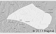 Gray 3D Map of Navirai