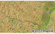 Satellite 3D Map of Navirai
