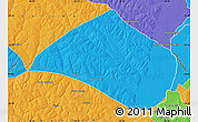 Political Map of Navirai