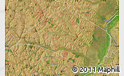 Satellite Map of Navirai