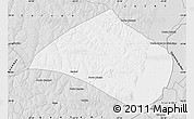 Silver Style Map of Navirai