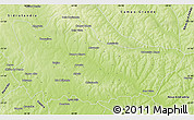 Physical Map of R. Brilhante