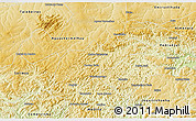 Physical 3D Map of Andre Fernandes
