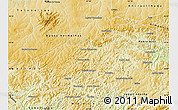 Physical Map of Andre Fernandes