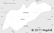 Silver Style Simple Map of Andre Fernandes