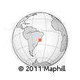 Outline Map of Dom Silverio