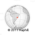 Outline Map of Eloi Mendes
