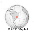 Outline Map of Extrema