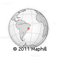 Outline Map of Machacalis