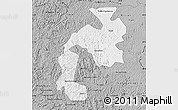 Gray Map of Mantena
