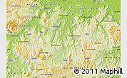 Physical Map of Rubim