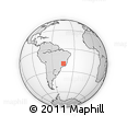 Outline Map of S.Jose D'vargin