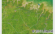 Satellite Map of Augusto Correa
