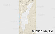 Classic Style Map of Moju