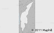 Gray Map of Moju