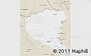 Classic Style 3D Map of Oriximina