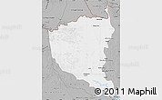 Gray Map of Oriximina