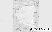 Silver Style Map of Oriximina