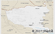 Classic Style Panoramic Map of Oriximina